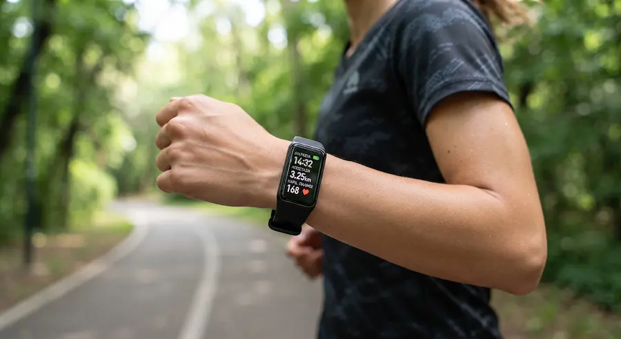 Huawei Band 11 Pro, smart band με ενσωματωμένο GPS και οθόνη AMOLED