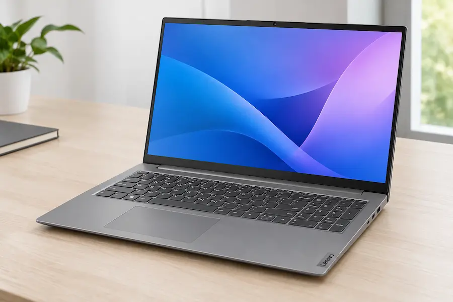 Lenovo IdeaPad Slim 3i 15 ιντσών με επεξεργαστή Intel