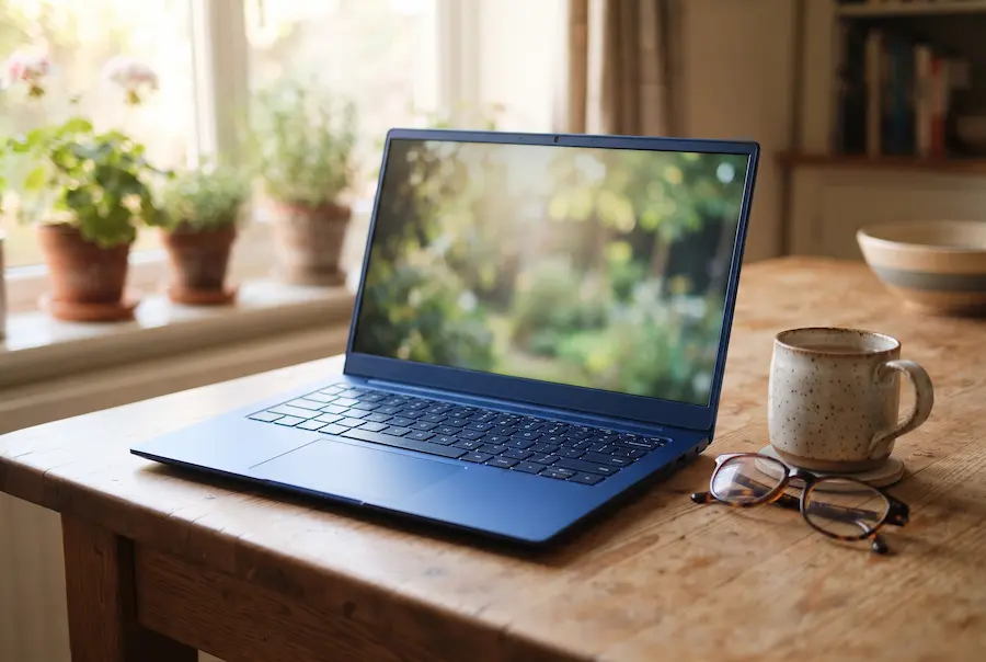 Lenovo Yoga Slim 7i Aura Edition 15 ιντσών
