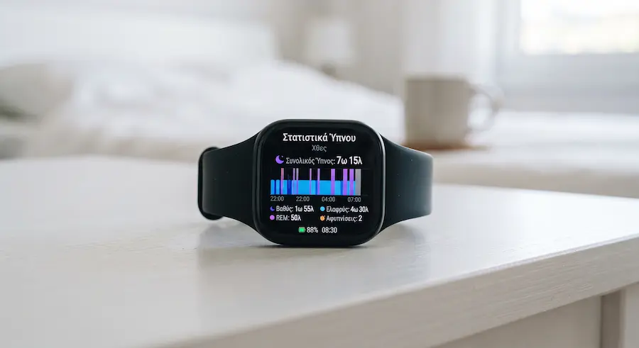 Xiaomi Smart Band 10 με οθόνη AMOLED 1,72 ιντσών